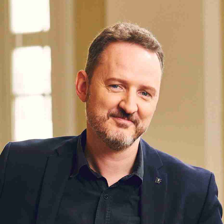 Profile image of Stephen Murphy