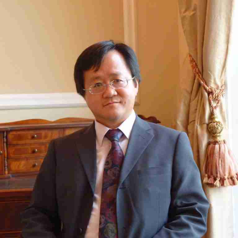 Profile image of Steve Tsang
