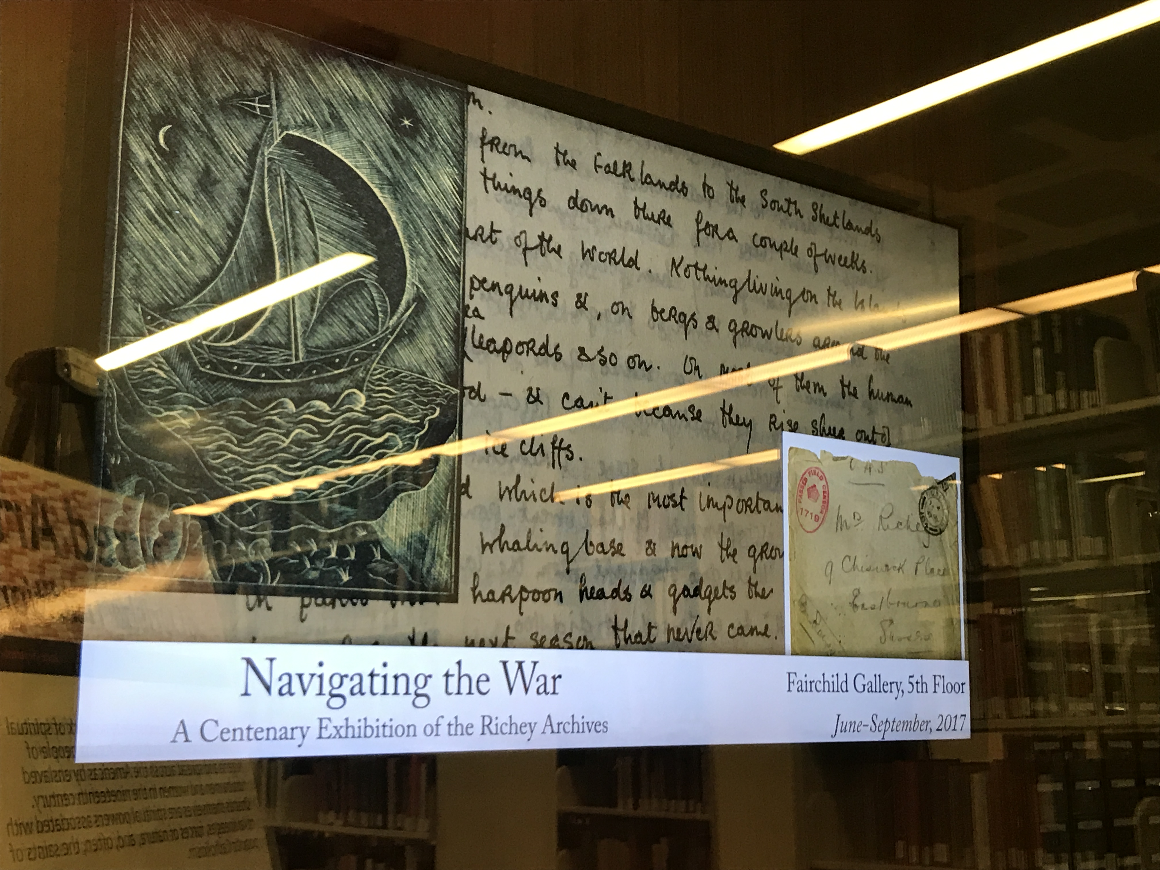 Navigating the War, Fairchild Gallery, Georgetown University.jpg