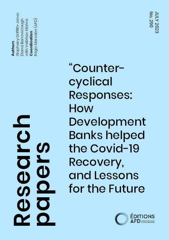 Counter-cyclical Responses: How Development Banks helped the Covid-19 Recovery, and Lessons for the Future Thumbnail