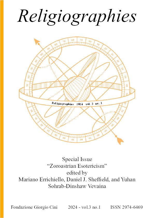 Zoroastrian Esotericism Thumbnail