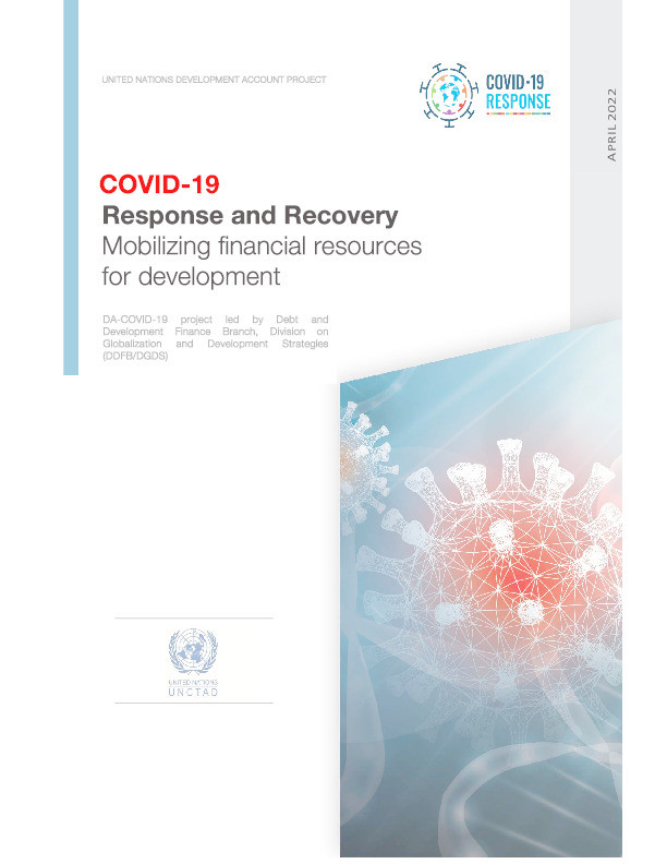No One Left Behind? COVID-19 and the Shortcomings of the Global Financial Safety Net for low- and middle-income countries Thumbnail