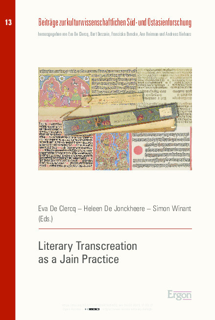 Literary Transcreation as a Jain Practice Thumbnail