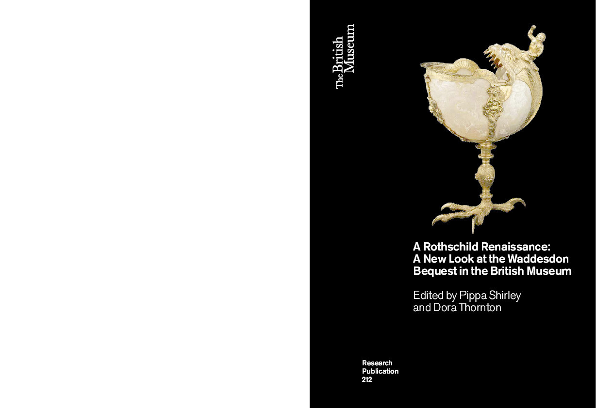 Text and Image on Middle Eastern Objects: The Palmer Cup in Context Thumbnail