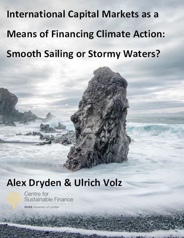International Capital Markets as a Means of Financing Climate Action: Smooth Sailing or Stormy Waters? Thumbnail