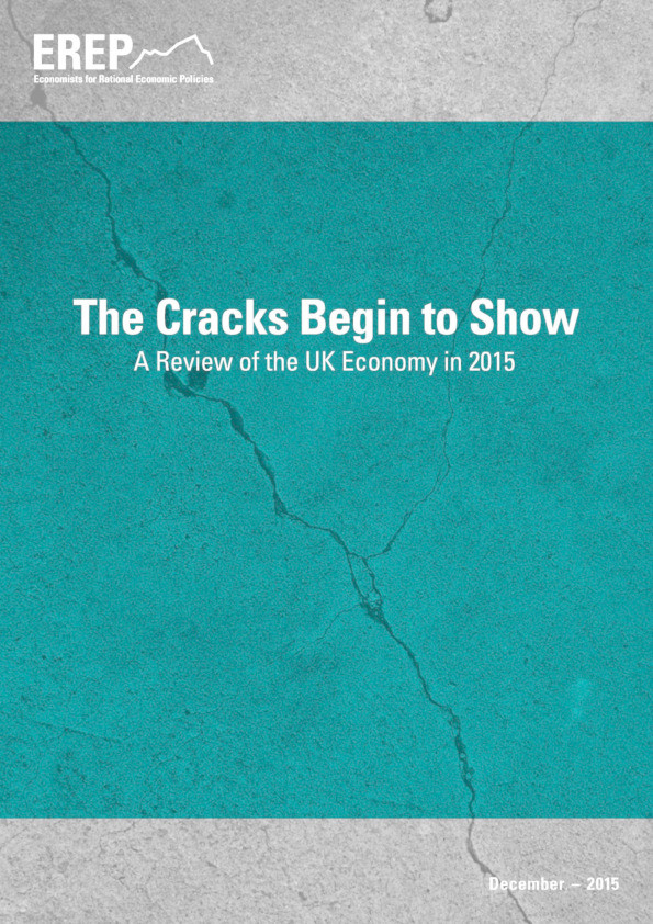 2015: A failing fiscal policy Thumbnail