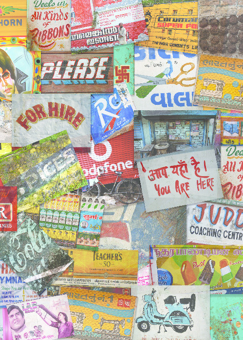 The future of the rural world? India's villages 1950-2015 Thumbnail