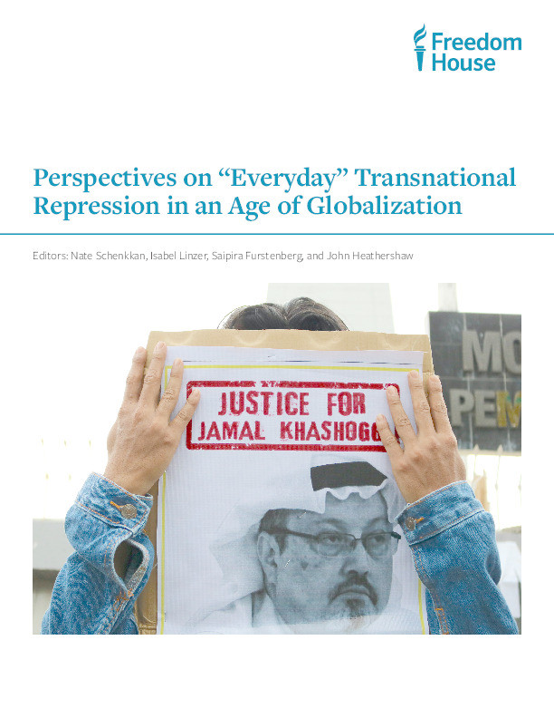 At Home and Abroad: Coercion-by-Proxy as a Tool of Transnational Repression Thumbnail