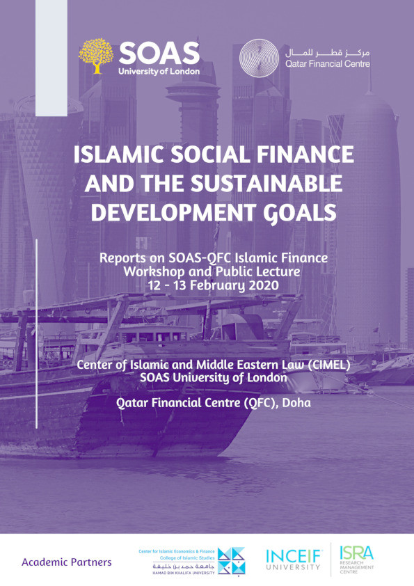 Islamic Social Finance and the Sustainable Development Goals Thumbnail