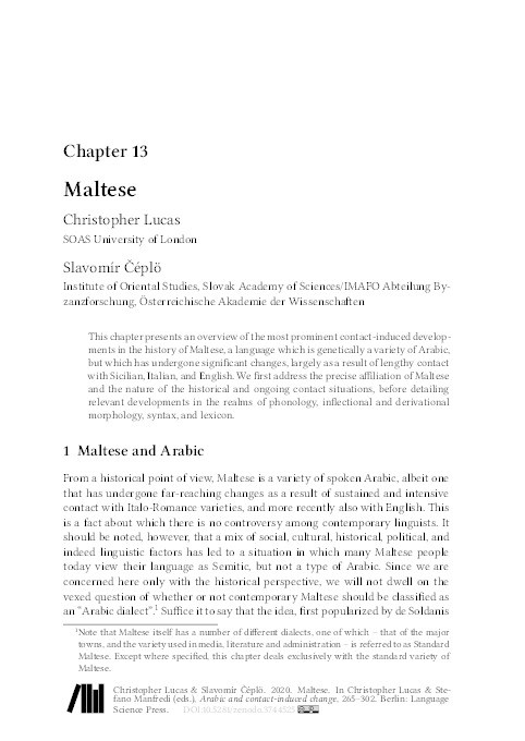 Maltese Thumbnail