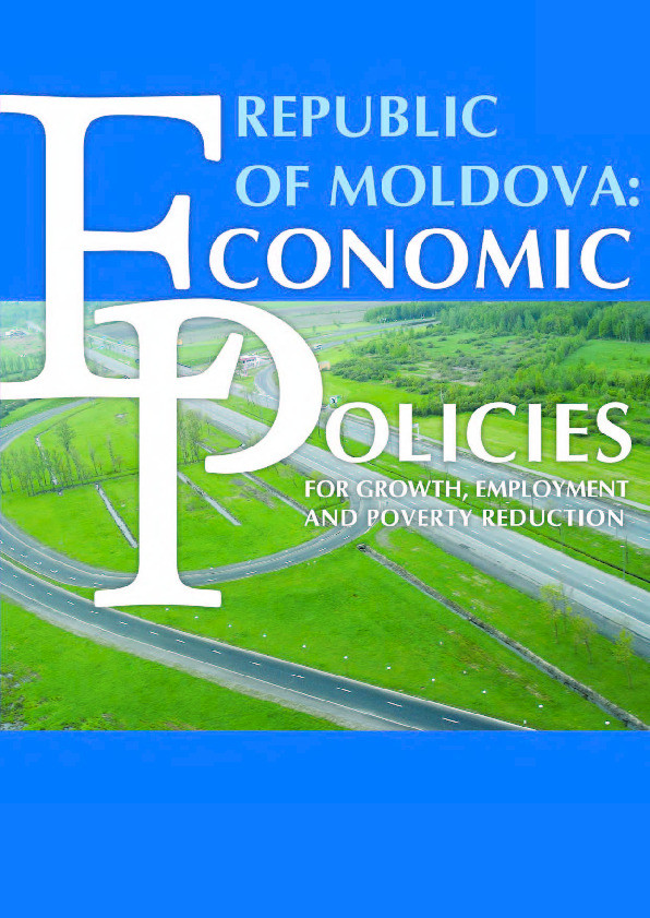 The Republic of Moldova: economic policies for growth, employment and poverty reduction Thumbnail