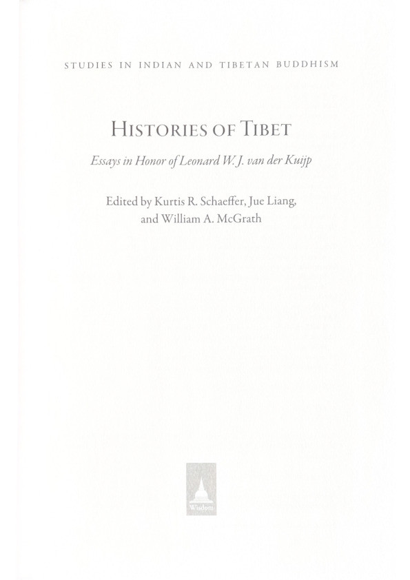 Origin of the r- allomorph of the Tibetan causative s- Thumbnail