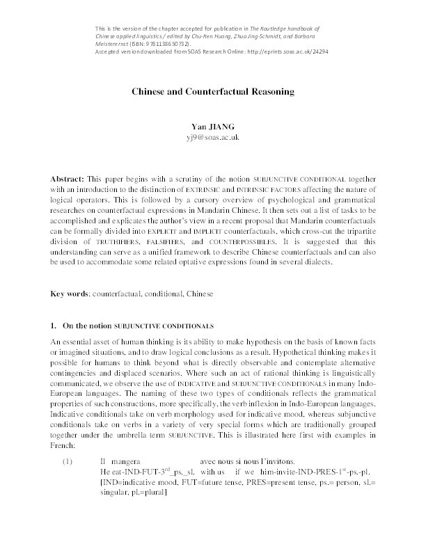 Chinese and Counterfactual Reasoning Thumbnail