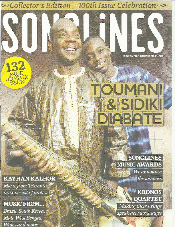 Toumani and Sidiki: reviving ancient strings Thumbnail