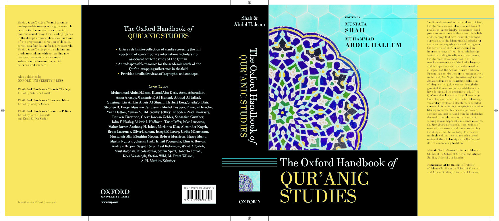 The Corpus of Qur'anic Readings (qirā'āt): History, Synthesis and Authentication Thumbnail