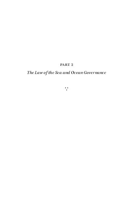 The Rights of Nature and Legal Personhood in an Ocean Context Thumbnail