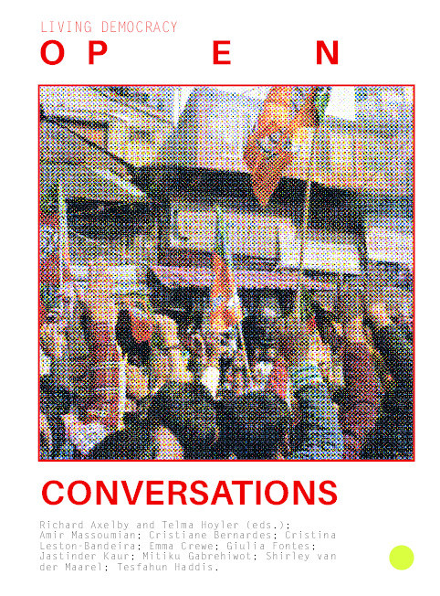 Living Democracy: Open Conversations Thumbnail