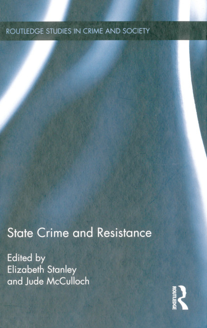 The Politics of State Crime and Resistance - Self-determination in Sri Lanka Thumbnail