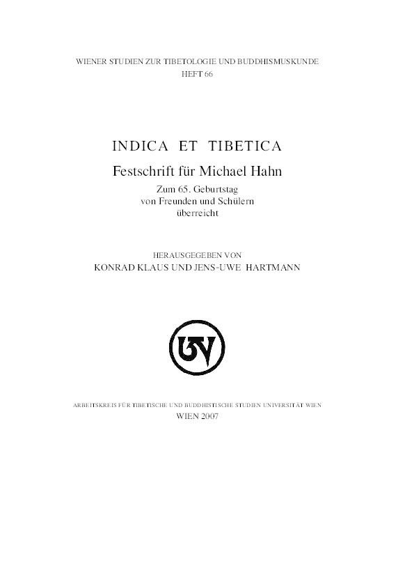 Stūpa Festivals in Buddhist Narrative Literature Thumbnail