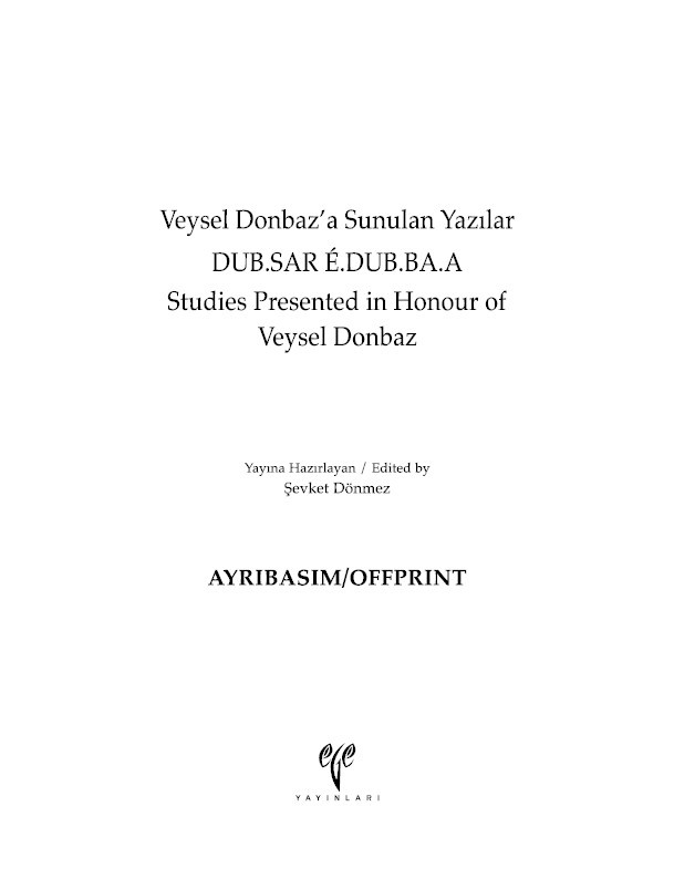 Assyrian Texts from the Folios of Sidney Smith Thumbnail